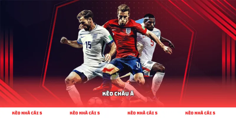 kèo châu á