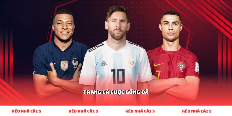 Trang cá cược bóng đá