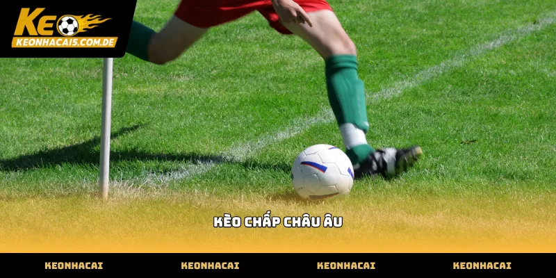 Tỷ lệ kèo chấp châu âu thực tế tại nhà cái