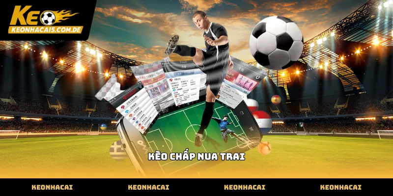 Cách nhận diện đội cửa trên trong kèo chấp nua trai