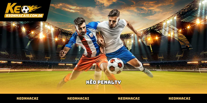 Theo dõi biến động tỷ lệ thưởng kèo penalty trực tuyến