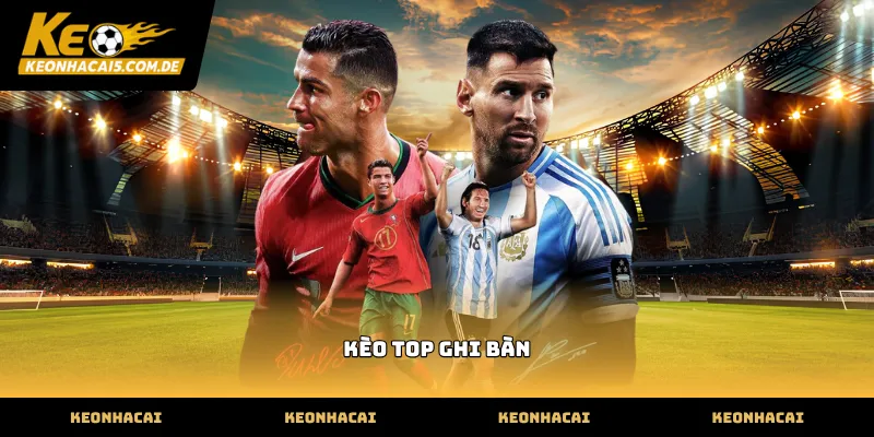 Cách soi kèo top ghi bàn dựa trên phong độ tiền đạo