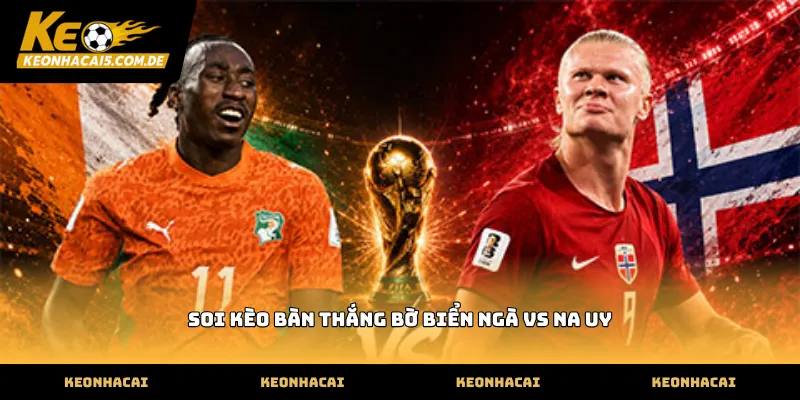 Kiểm tra pháp lý soi kèo bàn thắng bờ biển ngà vs na uy